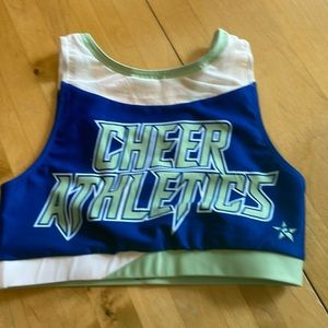 Cheer Athletics practice wear